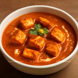 Paneer Tikka Masala