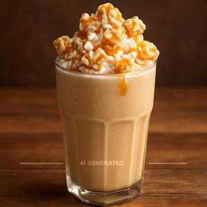 Caramel Thickshake