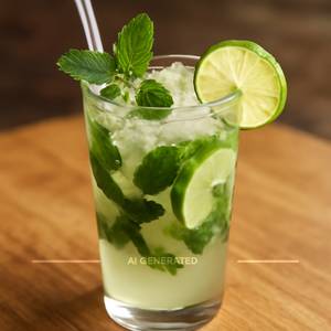 Virgin Mojito