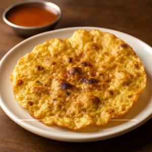 Papad Fry