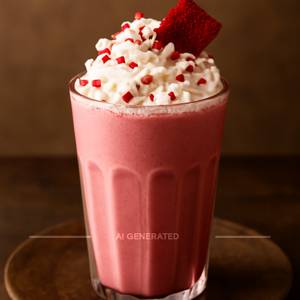 Red Velvet Shake