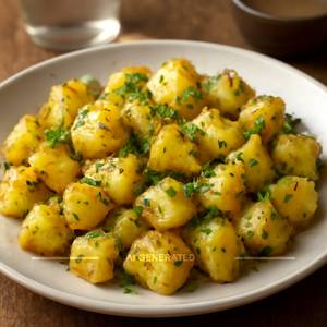 Jeera aloo