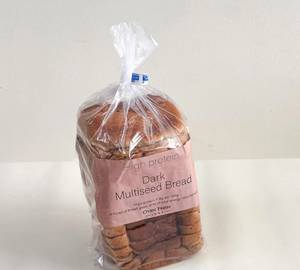 Dark Multiseed Bread 