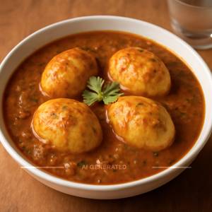 Egg masala