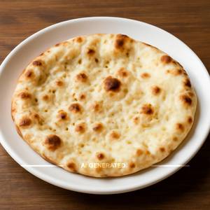 Plain Naan