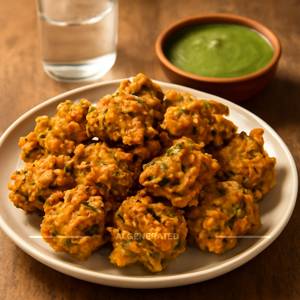 Mix Veg Pakoda