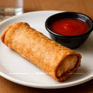 Chicken Shanghai Roll