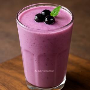 Blackcurrant Shake