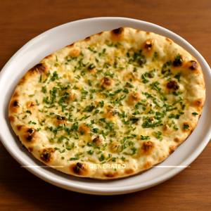 Garlic Naan