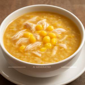 Chicken Sweet Corn