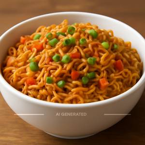 Schezwan maggi
