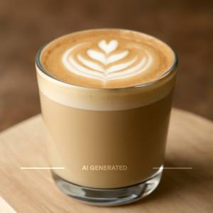 Vanilla Latte