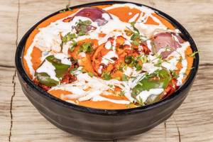 Paneer Tikka Masala
