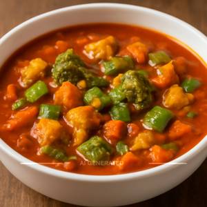 Veg Kolhapuri