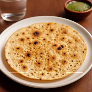 Roasted Papad