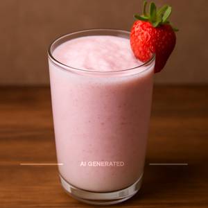 Strawberry Shake