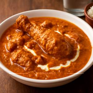 Chicken Changezi