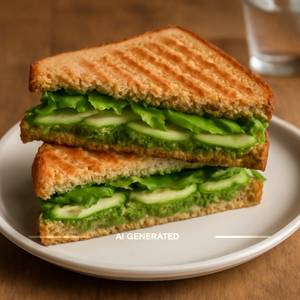 Veg Green Sandwich