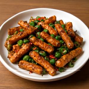 Babycorn Chilli (dry)