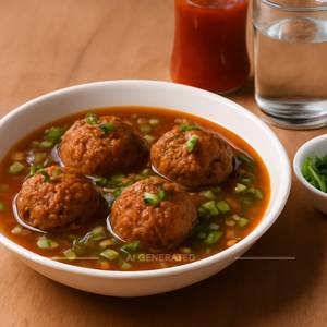 Veg manchurian