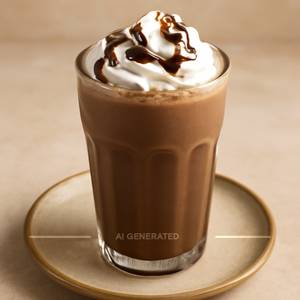 Chocolate Milk Shake
