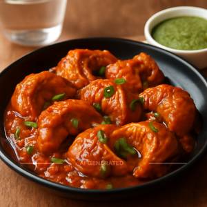 Veg Chilli Momos