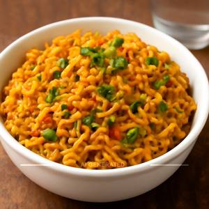 Punjabi Tadka Maggi
