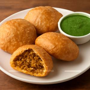Gujarati Kachori