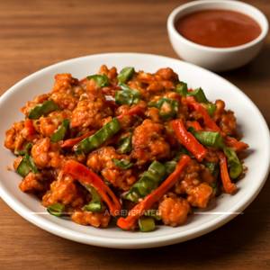 Crispy Veg