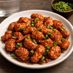 Chicken Schezwan Dry