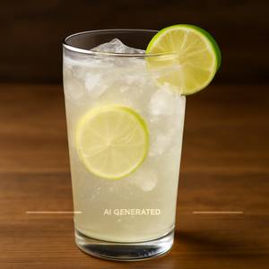 Lemon soda