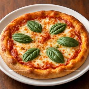 Margherita Pizza [8 Inches]