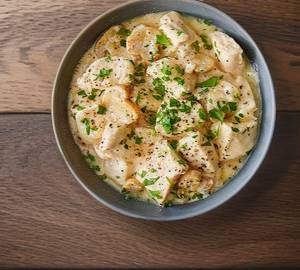 Cream of mushroom chicken