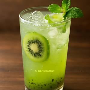 Kiwi Mojito