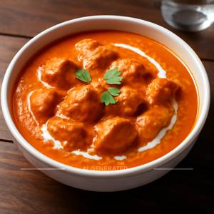 Chicken Tikka Masala