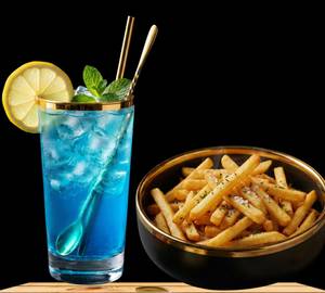Crunch Blast Combo