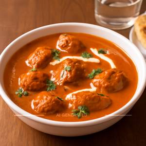 Chicken tikka masala