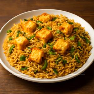 Paneer rice