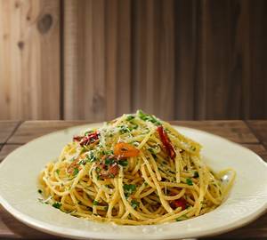 Aop aglio olio e peperocino veg