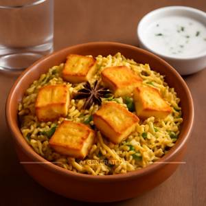 Paneer Biryani