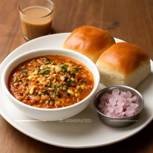 Misal Pav [2 Pav]