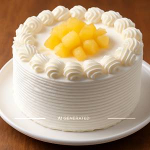 Pineapple Cake 1Kg