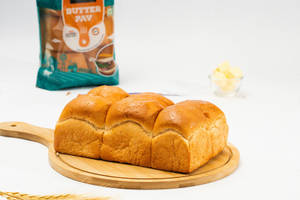 Butter Pav