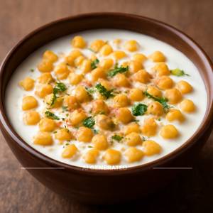 Boondi Raita