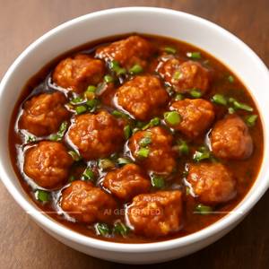 Chicken Manchurian