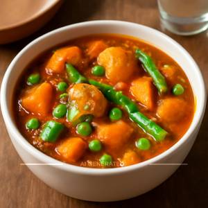 Mixed Veg