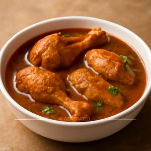 Chicken Curry (4 Pcs)
