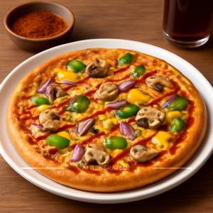 Peri Peri Pizza