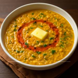 Dal Butter Tadka