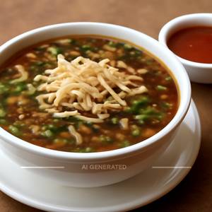 Veg Manchow Soup